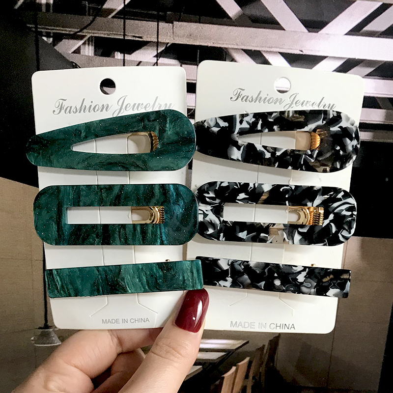 Korean Fashion Women Hairpins  - Body Jewelry Wholesale reseña y precio