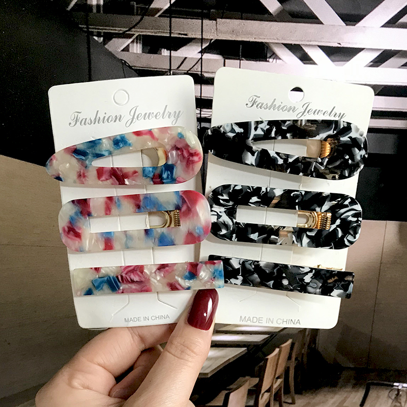 Korean Fashion Women Hairpins  - Body Jewelry Wholesale reseña y precio