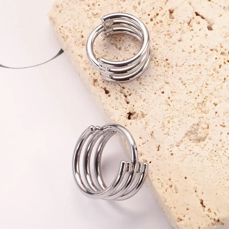 G23 Titanium Three Layer Hollo - Qualiti Body Jewelry reseña y precio
