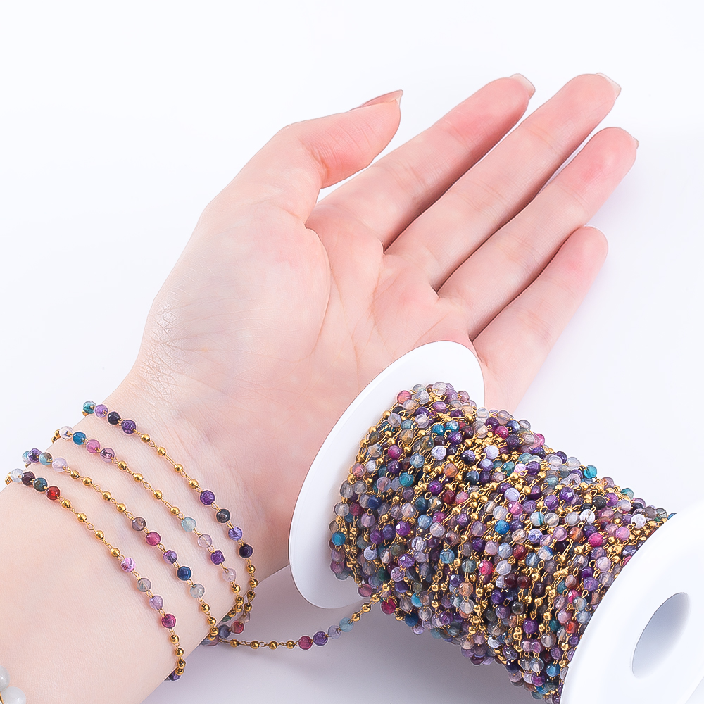 0.5M 1M Stainless Steel Colore - Body Jewelry reseña y precio