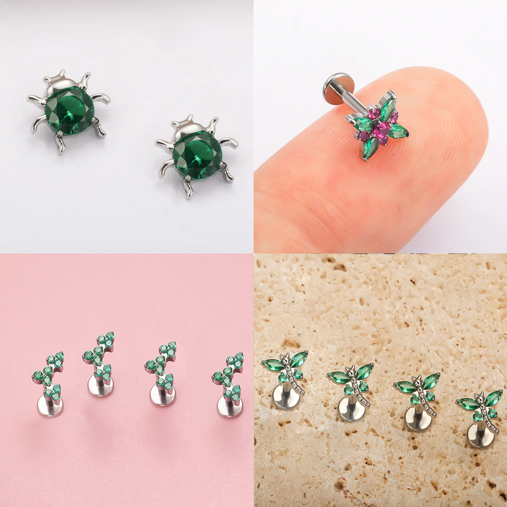 PUTITUP Official ASTM F136 Tit - Zoor Body Jewelry reseña y precio