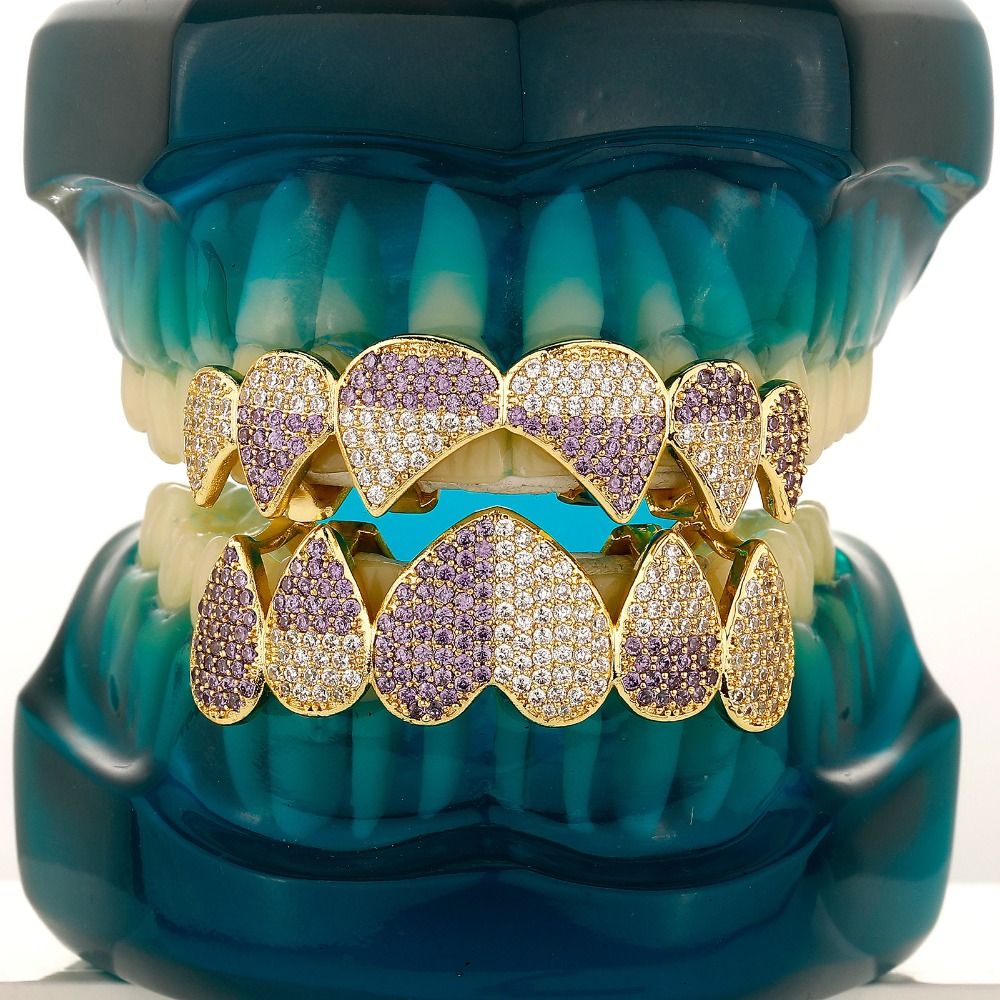 High Quality Heart Pattern Hea - Qualiti Body Jewelry reseña y precio