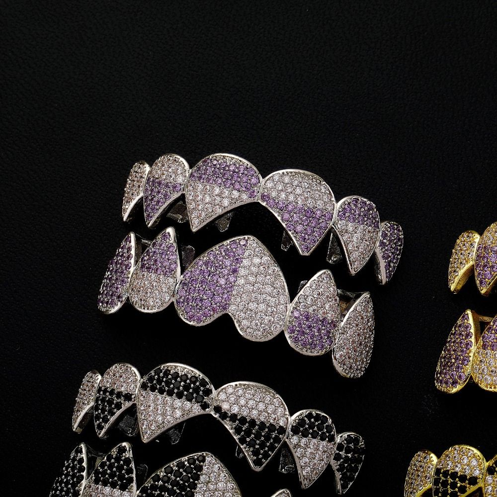 High Quality Heart Pattern Hea - Qualiti Body Jewelry reseña y precio