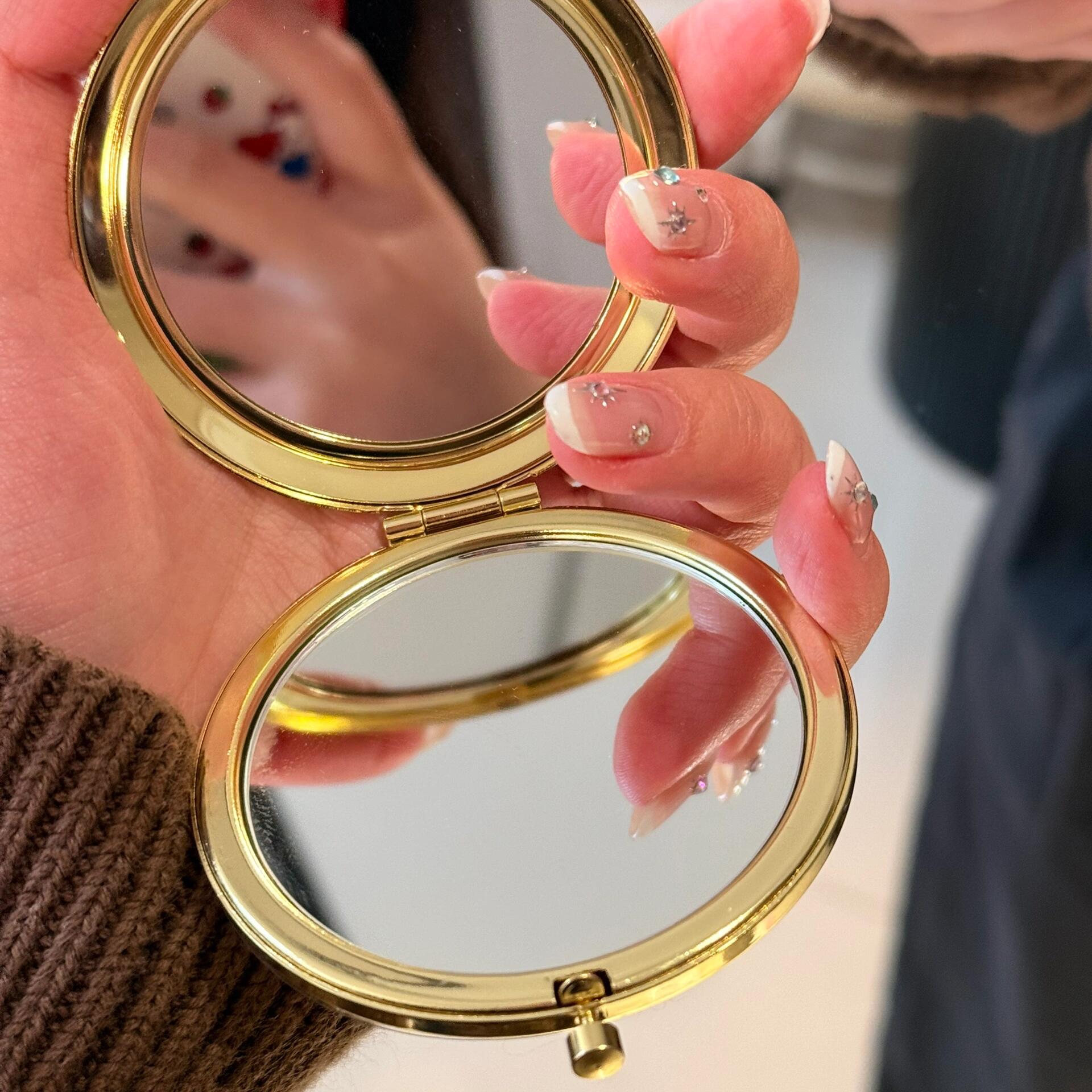 Chikawas Magic Girl Mirror Hea - Body Jewelry Organizer reseña y precio