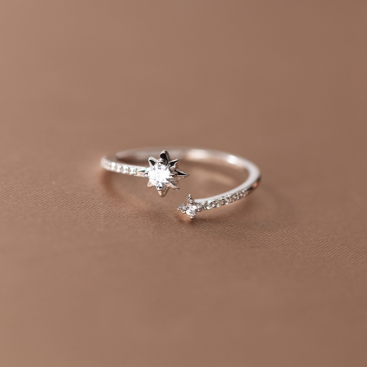 New in 925 Sterling Silver Zir - Body Jewelry Wholesale reseña y precio