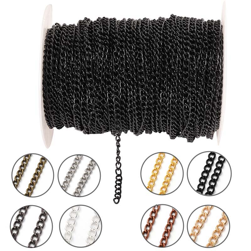 2Meters 2.5/3.5/4.5mm Metal Fl - Body Jewelry reseña y precio