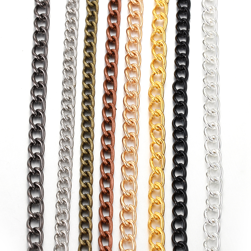 2Meters 2.5/3.5/4.5mm Metal Fl - Body Jewelry reseña y precio