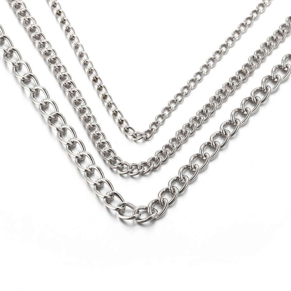 2Meters 2.5/3.5/4.5mm Metal Fl - Body Jewelry reseña y precio