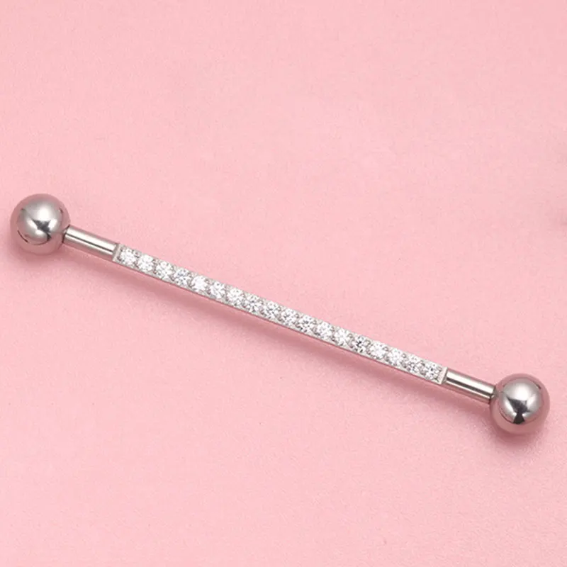 F136 Implant Grade Titanium 14 - Zoor Body Jewelry reseña y precio