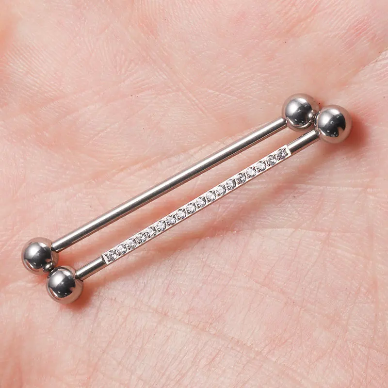 F136 Implant Grade Titanium 14 - Zoor Body Jewelry reseña y precio