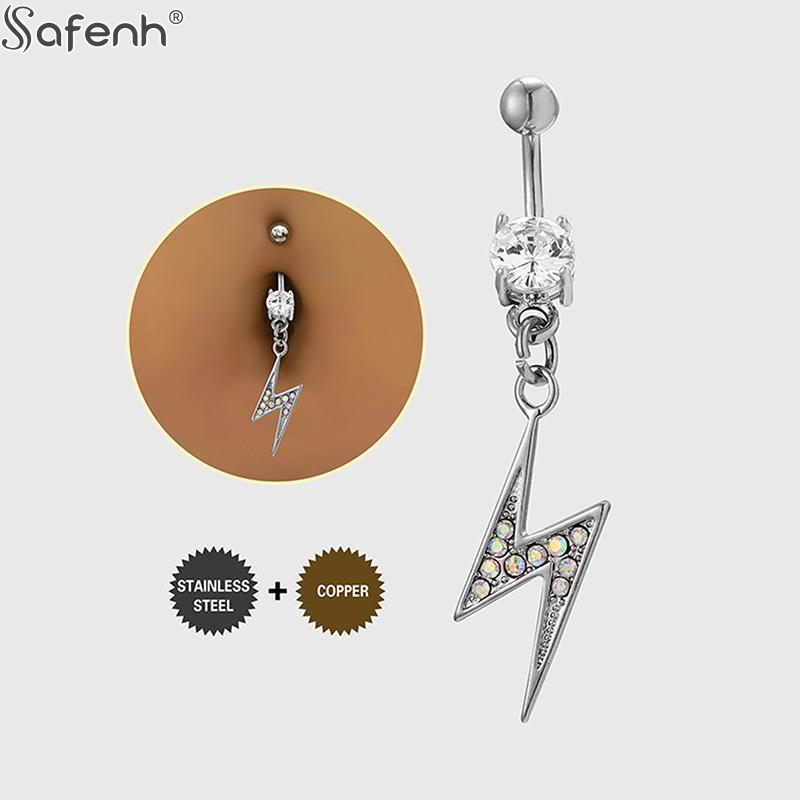 1pc High Quality Copper New Na - Qualiti Body Jewelry reseña y precio