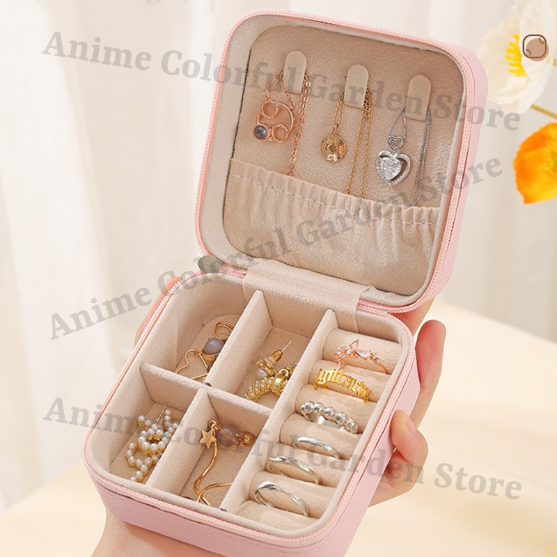 Fashion K POP KATSEYE Jewelry  - Body Jewelry Organizer reseña y precio
