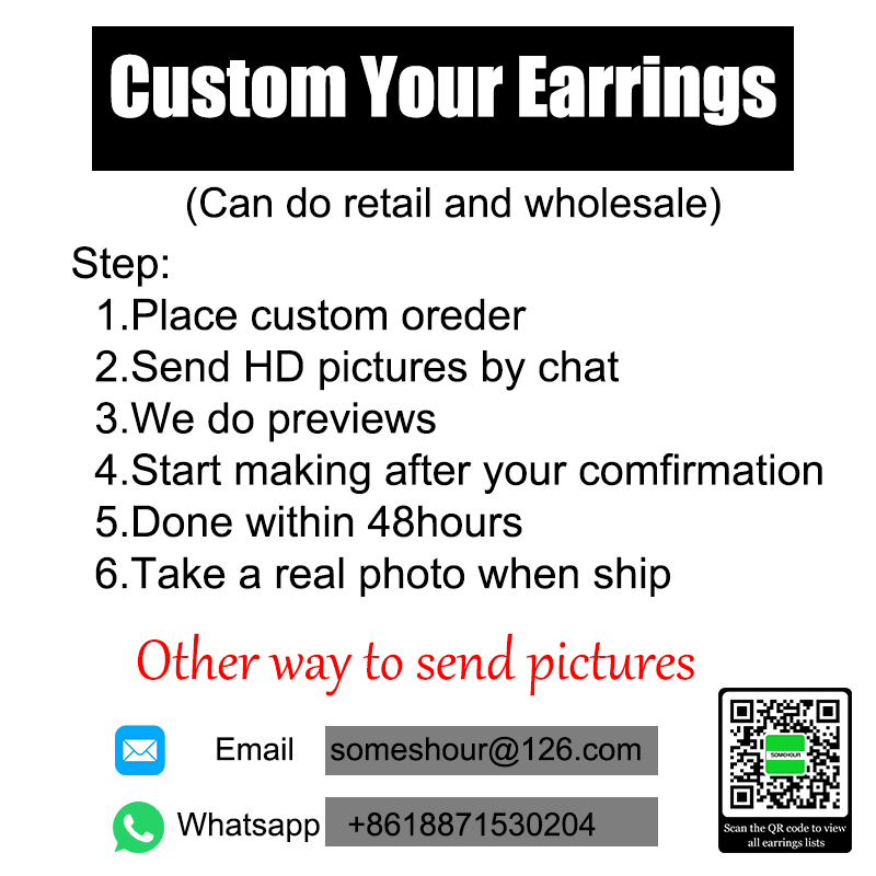 SOMEHOUR Wholesale Customized  - Body Jewelry Wholesale reseña y precio