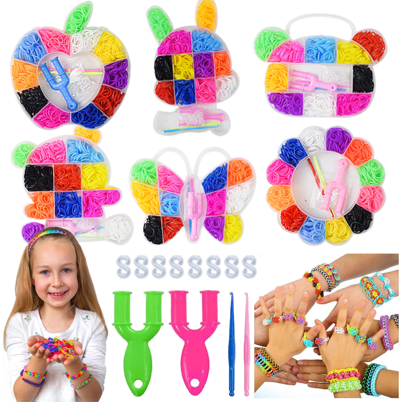 Rope Weaving Kit with Cute Sto - Body Jewelry Organizer reseña y precio