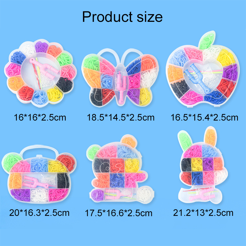 Rope Weaving Kit with Cute Sto - Body Jewelry Organizer reseña y precio