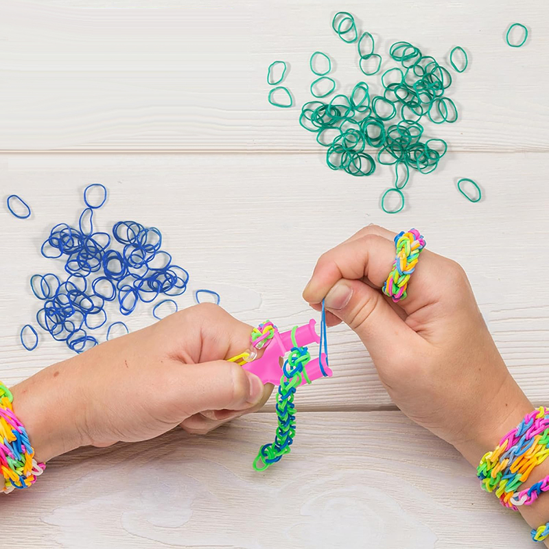 Rope Weaving Kit with Cute Sto - Body Jewelry Organizer reseña y precio