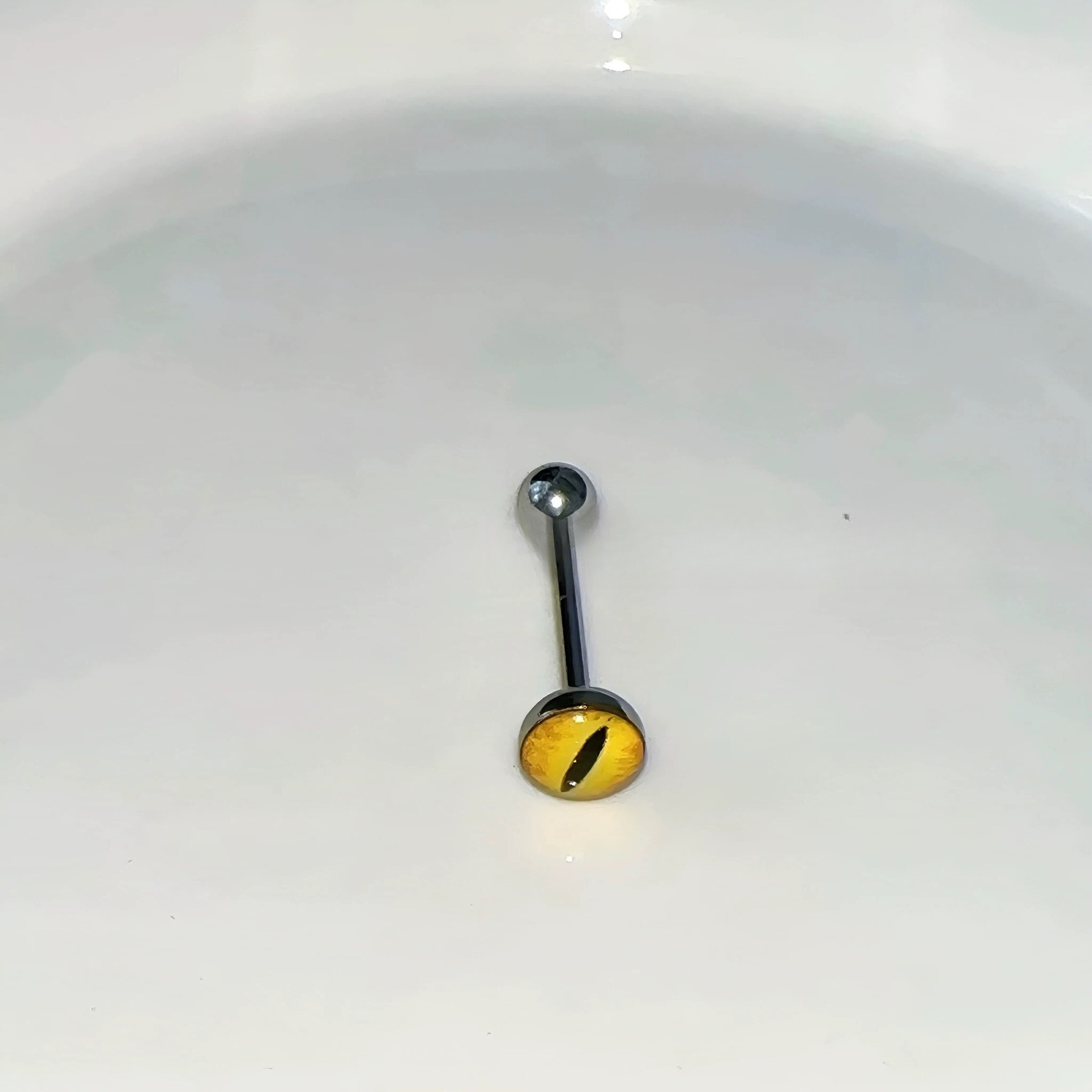 1Pc High Quality Trendy Unique - Qualiti Body Jewelry reseña y precio
