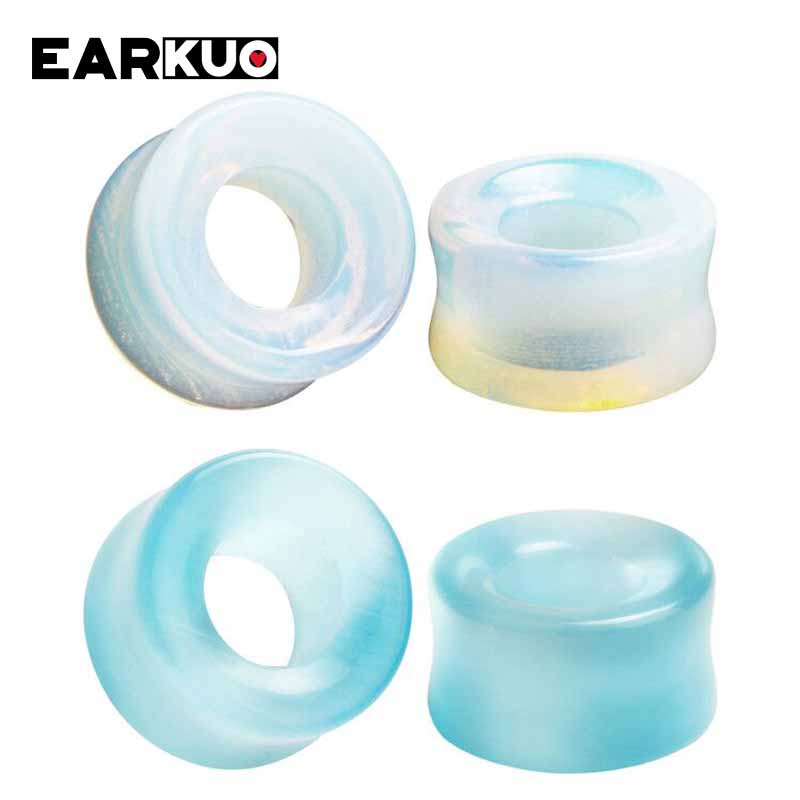 EARKUO Good Quality Hollow Sto - Qualiti Body Jewelry reseña y precio