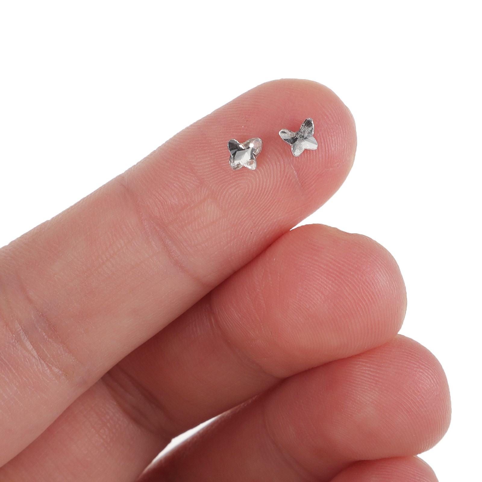 Plastic DIY Teeth Art Decors C - Body Jewelry reseña y precio