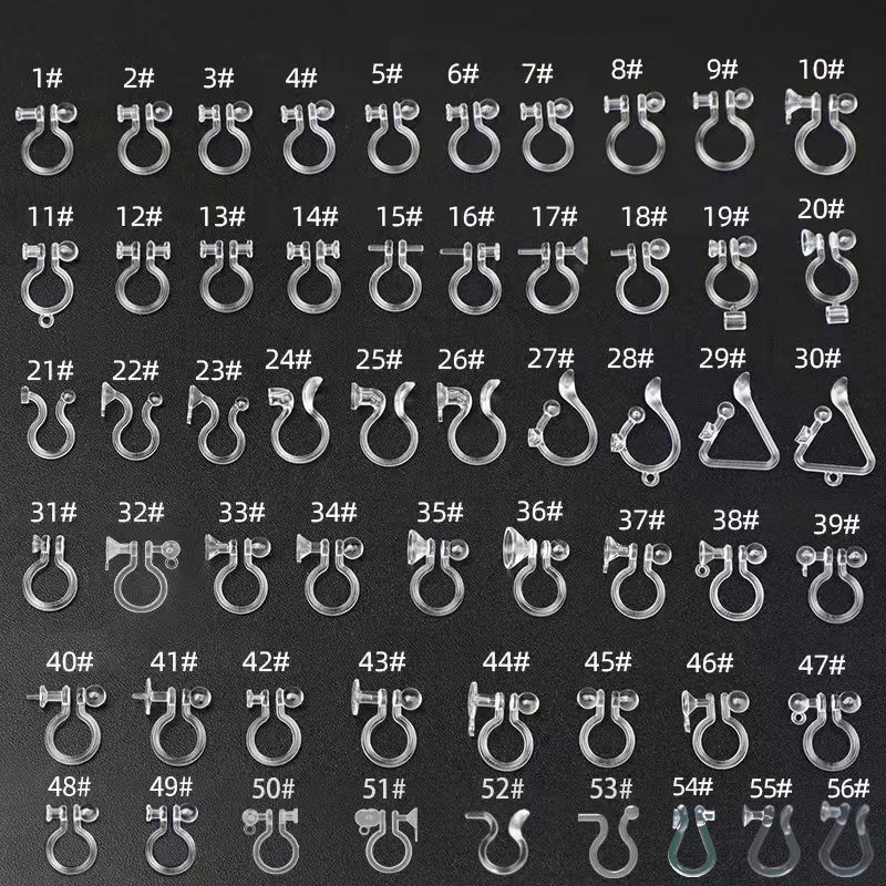 BoYuTe (100 Pieces/Lot) Transp - Body Jewelry reseña y precio