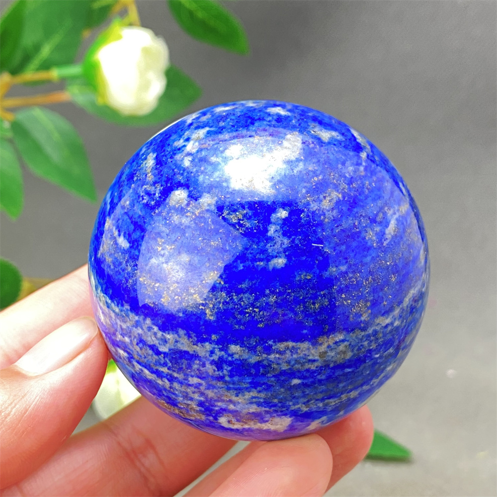 Lapis Lazuli Ball for Energy H - Body Jewelry Lapis reseña y precio