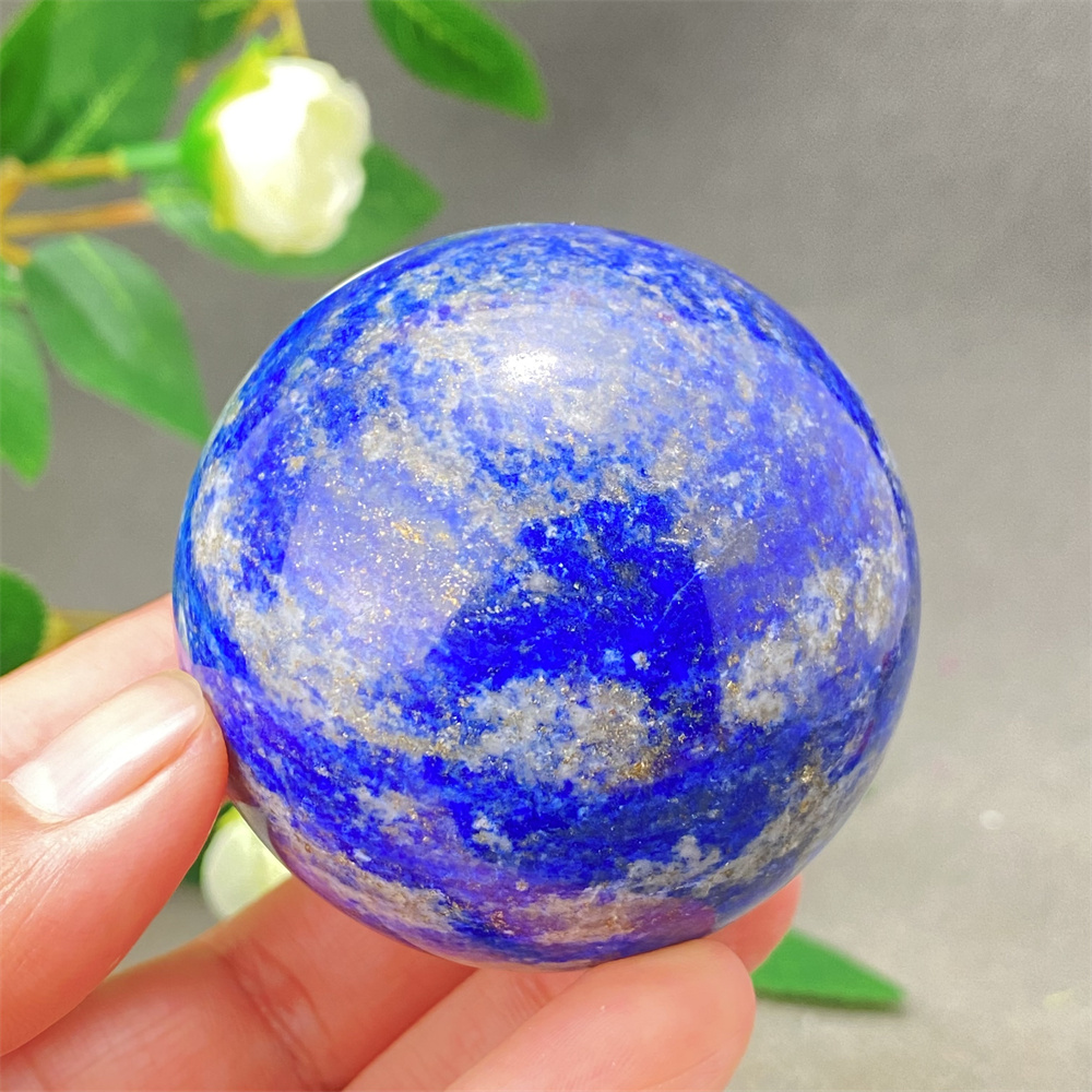Lapis Lazuli Ball for Energy H - Body Jewelry Lapis reseña y precio