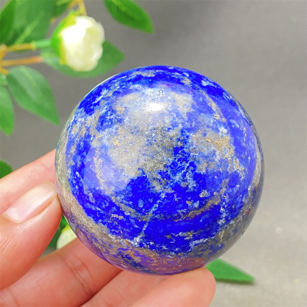 Lapis Lazuli Ball for Energy H - Body Jewelry Lapis reseña y precio