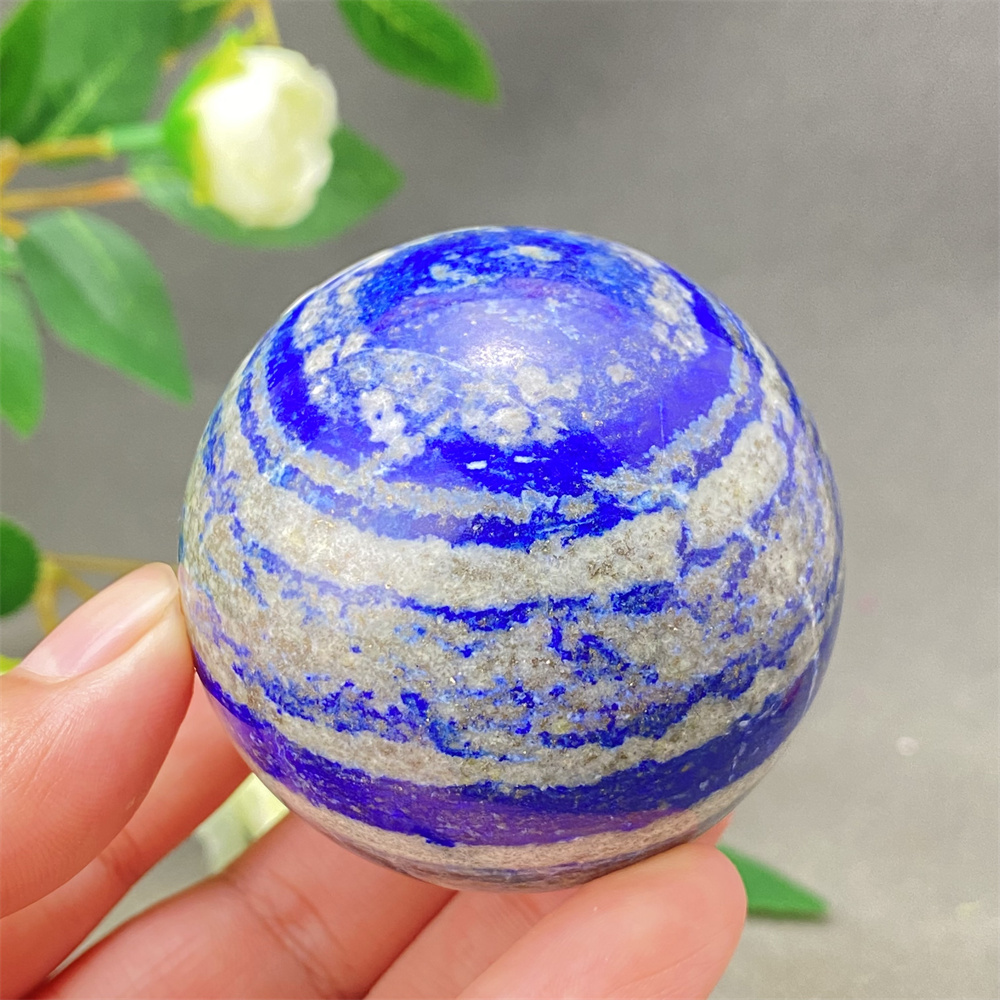 Lapis Lazuli Ball for Energy H - Body Jewelry Lapis reseña y precio