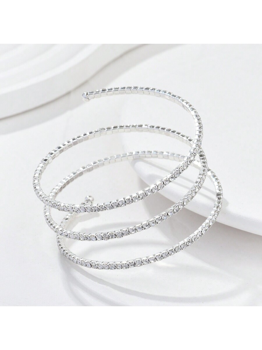 Women Arm Chain Bracelet Body  - Body Jewelry reseña y precio